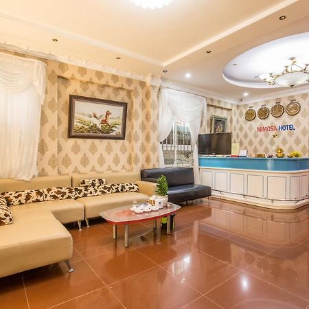 Mimosa Hotel Вунгтау Екстер'єр фото