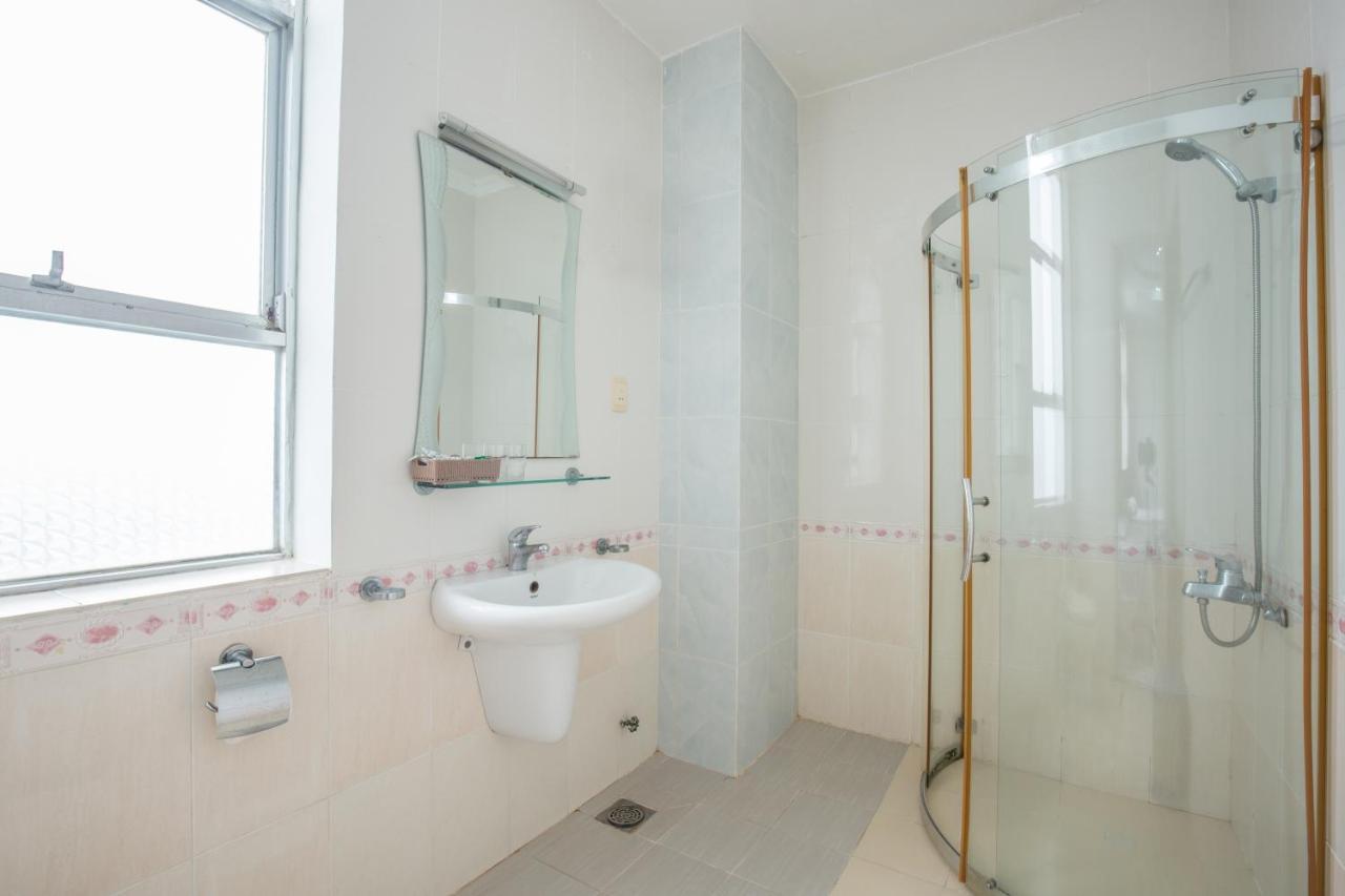 Mimosa Hotel Вунгтау Екстер'єр фото