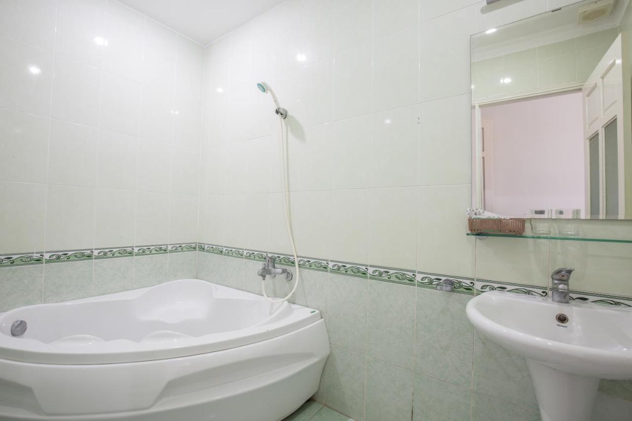 Mimosa Hotel Вунгтау Екстер'єр фото
