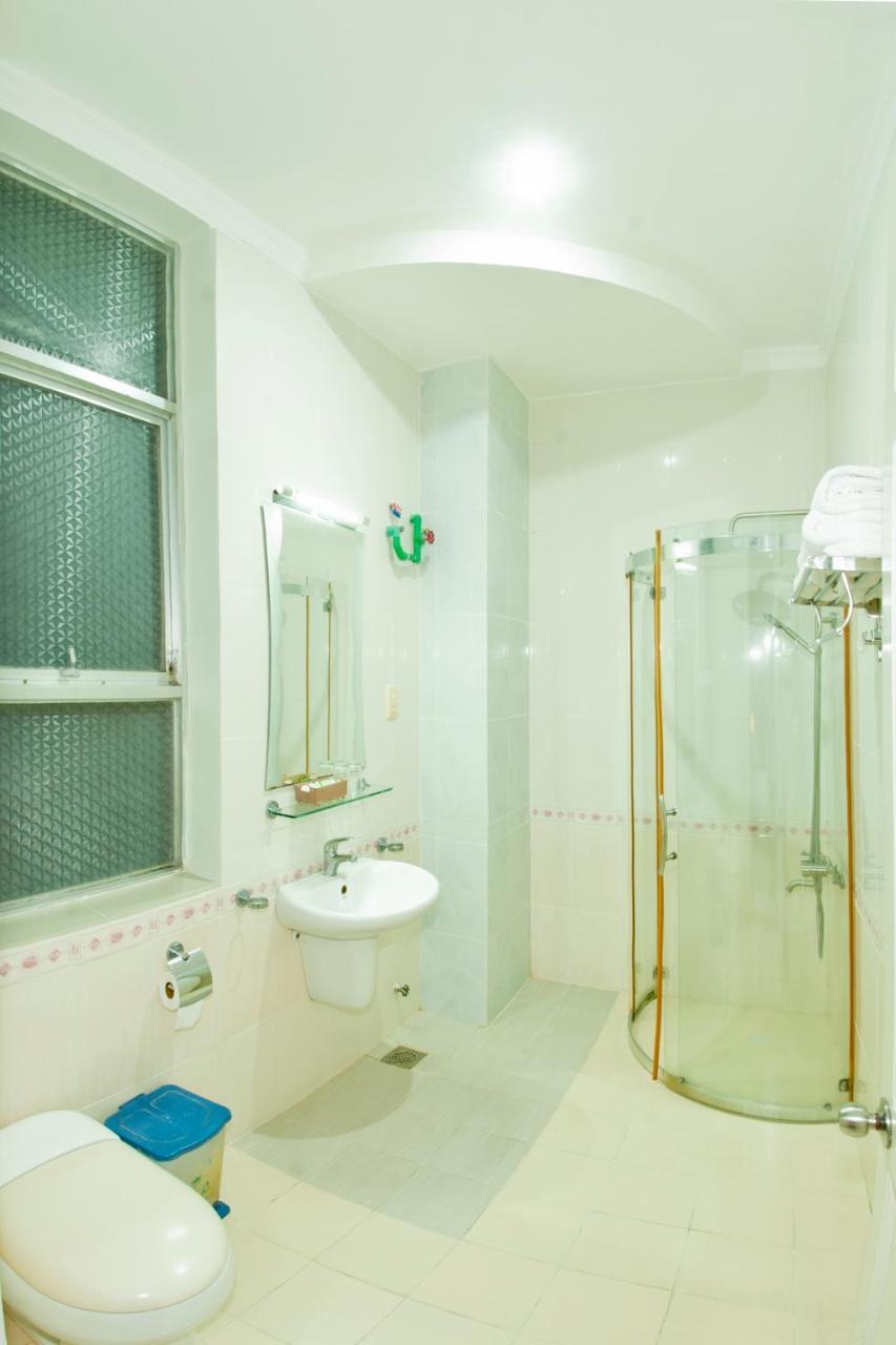 Mimosa Hotel Вунгтау Екстер'єр фото