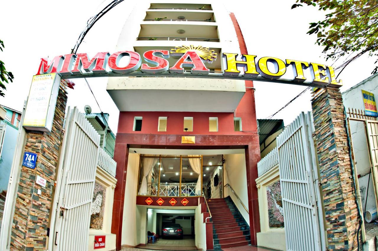 Mimosa Hotel Вунгтау Екстер'єр фото