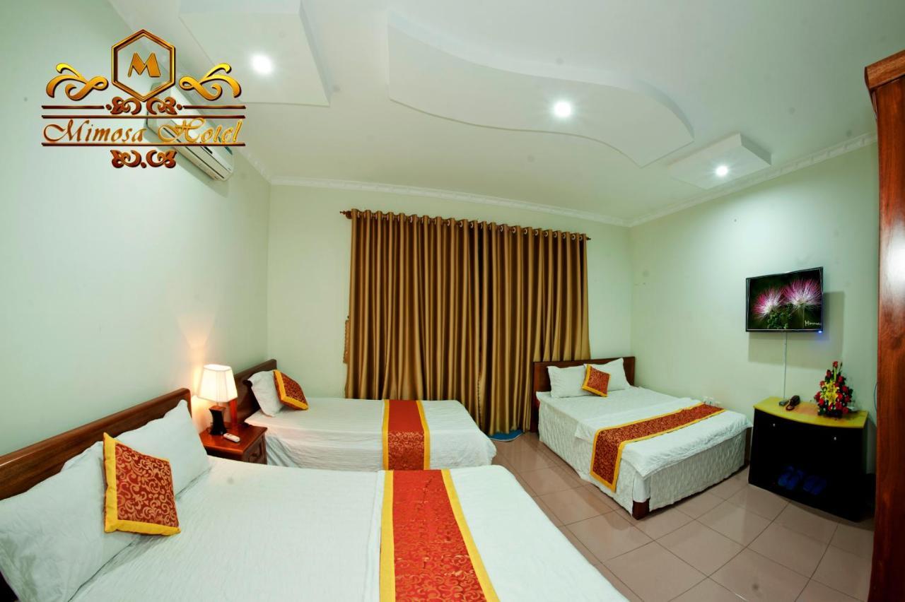 Mimosa Hotel Вунгтау Екстер'єр фото