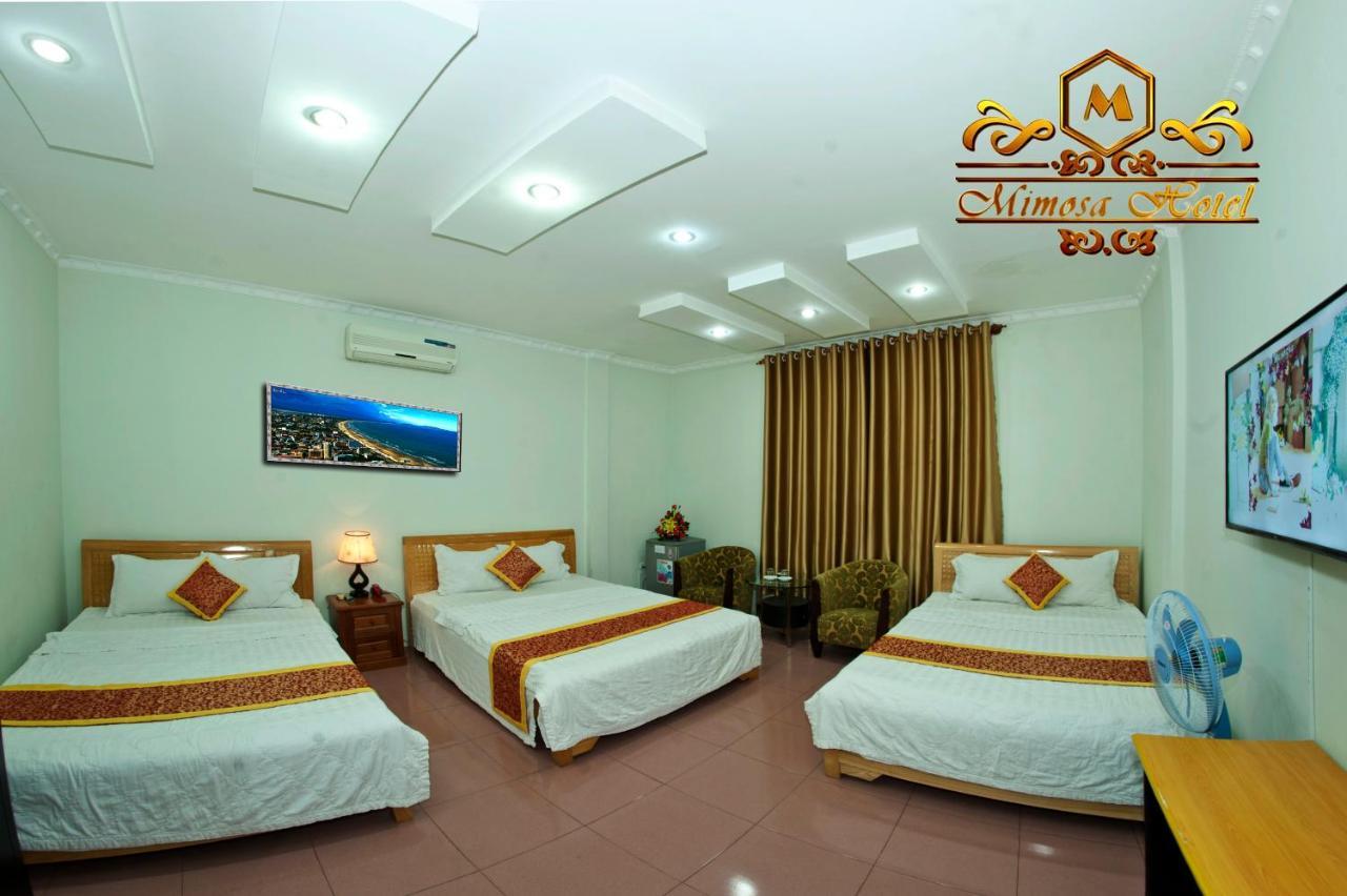 Mimosa Hotel Вунгтау Екстер'єр фото