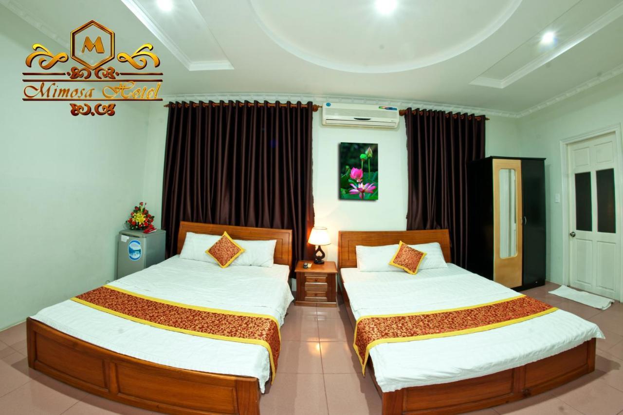 Mimosa Hotel Вунгтау Екстер'єр фото