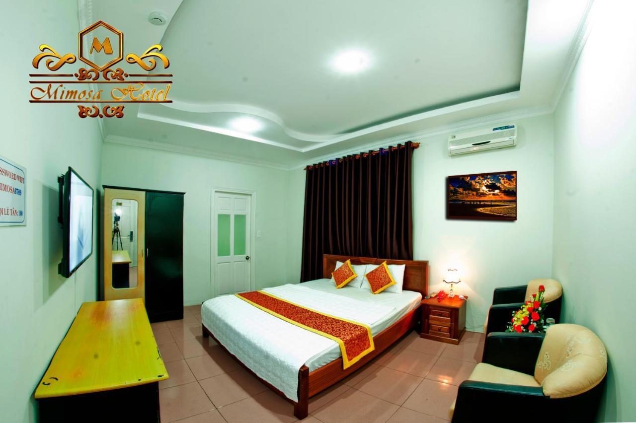 Mimosa Hotel Вунгтау Екстер'єр фото
