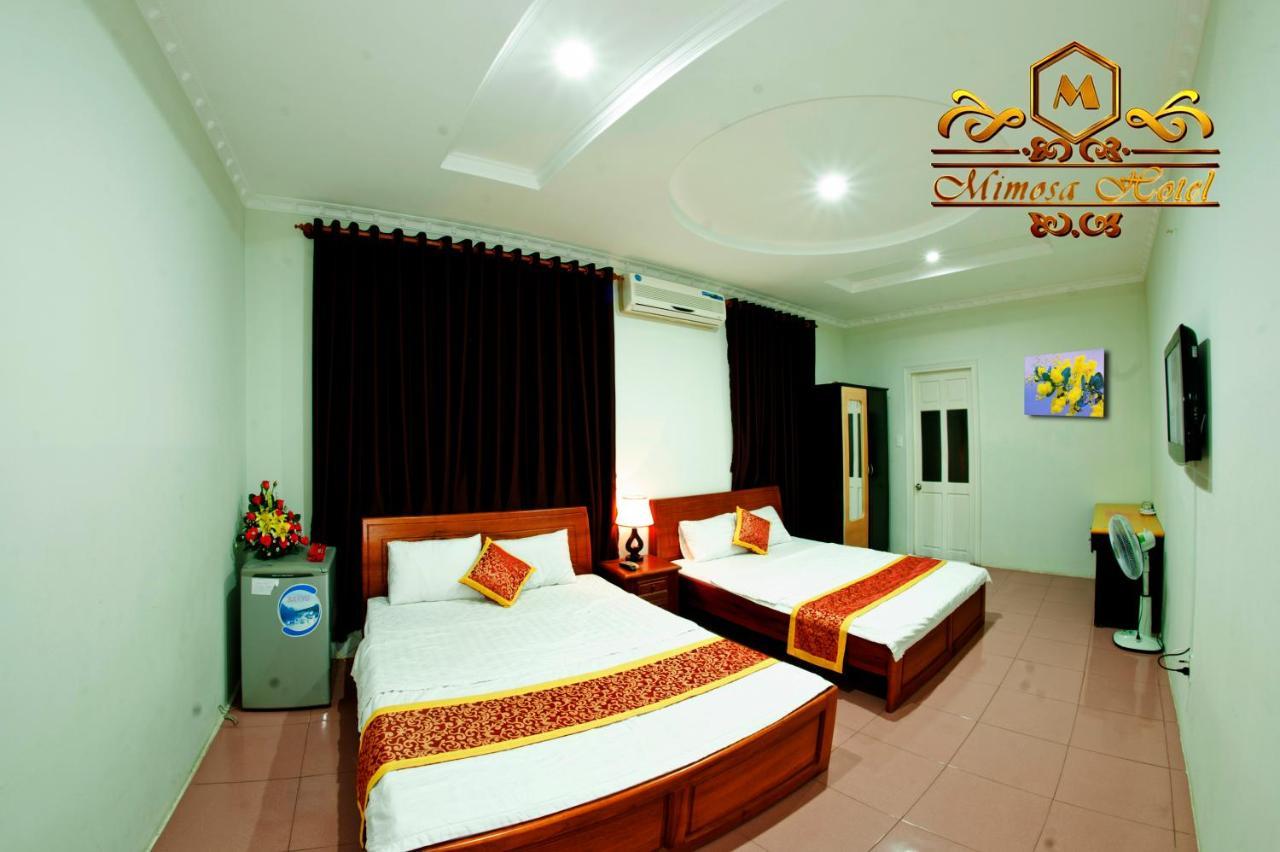 Mimosa Hotel Вунгтау Екстер'єр фото