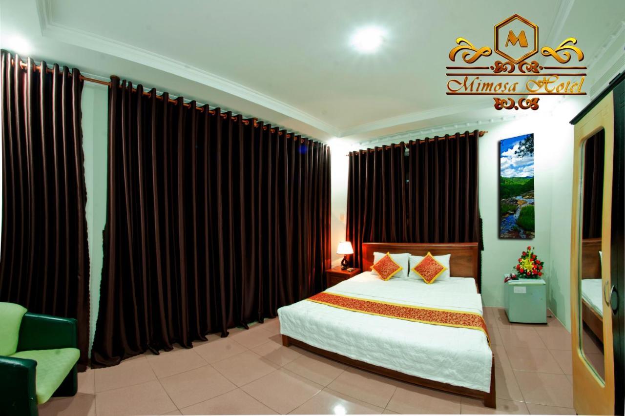 Mimosa Hotel Вунгтау Екстер'єр фото