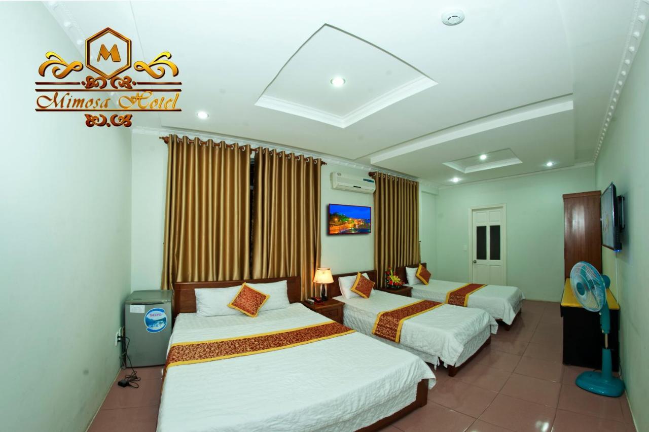 Mimosa Hotel Вунгтау Екстер'єр фото