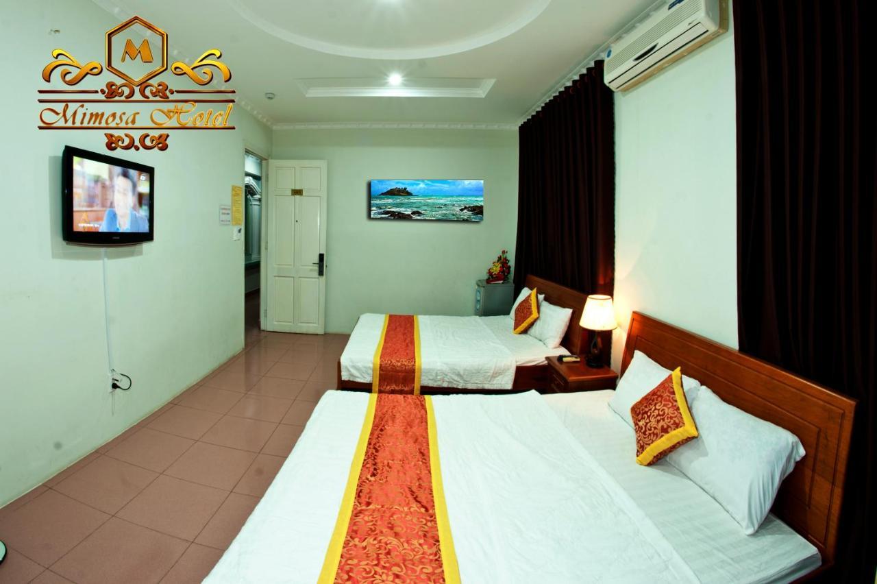 Mimosa Hotel Вунгтау Екстер'єр фото