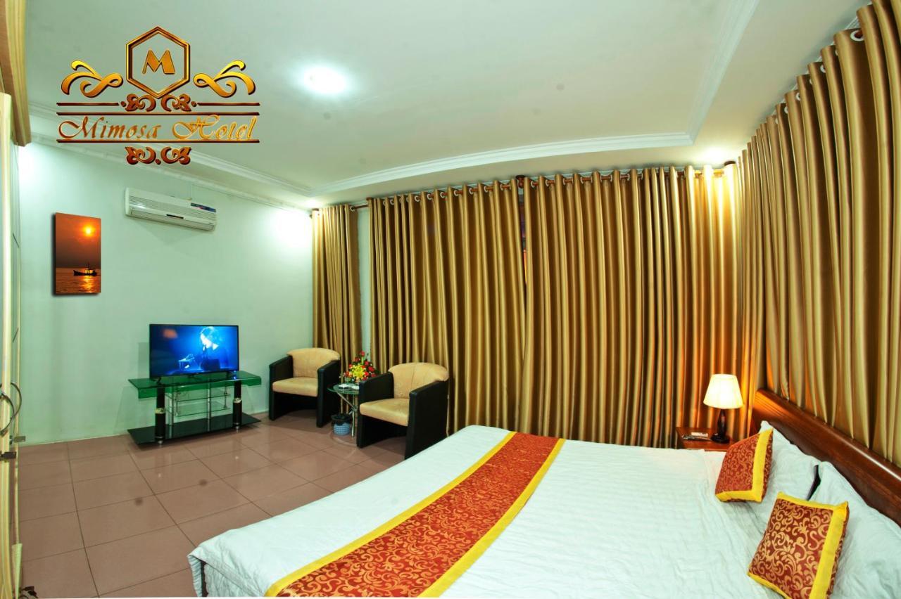 Mimosa Hotel Вунгтау Екстер'єр фото