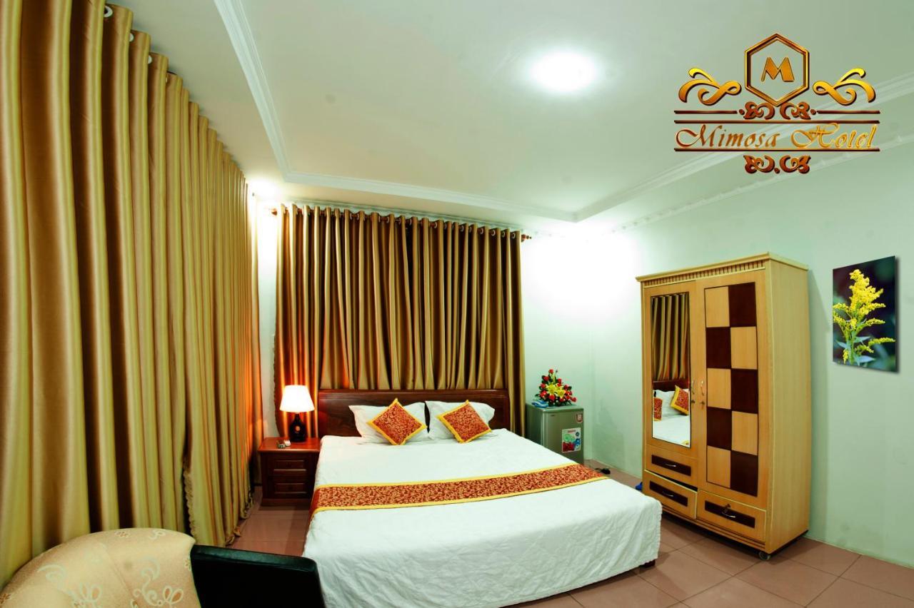 Mimosa Hotel Вунгтау Екстер'єр фото